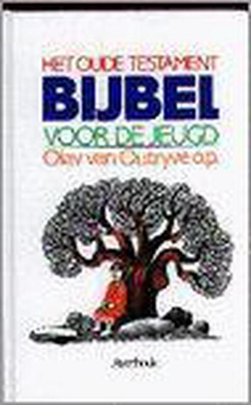 Bijbel voor de jeugd - het Oude Testament / Kleuter-,, Boeken, Overige Boeken, Gelezen, Verzenden