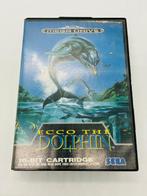 Sega - Mega Drive - Ecco the Dolphin (PAL European version)