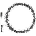 2dekans | Lichtkrans met 500 Warmwitte LED-Lampjes - 58 x 7, Diversen, Kerst, Ophalen of Verzenden, Nieuw