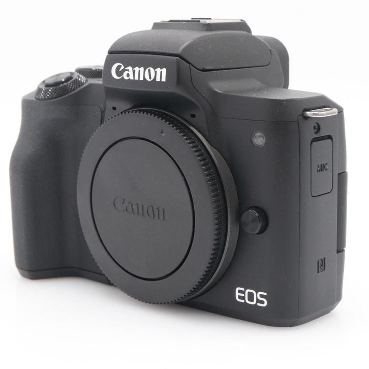 Canon EOS M50 body | Tweedehands, Audio, Tv en Foto, Fotocamera's Digitaal, Zo goed als nieuw, Canon, Verzenden