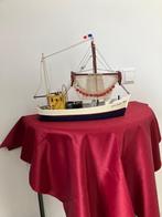 Objets maritimes - Bois, corde- BR-3 Marie Jeanne