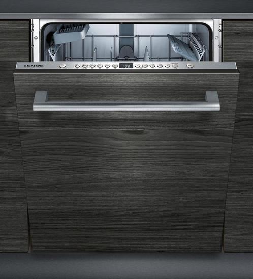 Siemens Sn636x10je – Volledig Geïntegreerde Vaatwasser, Elektronische apparatuur, Vaatwasmachines, Ophalen of Verzenden