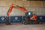 Veiling: Rupsgraafmachine Doosan DX140LCR Diesel, Ophalen