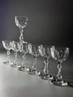 Val Saint Lambert - Portglas (7) - Service BAROCHE - 40 ml -