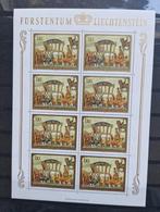 Liechtenstein & Zwitserland 1936/1974 - Hogere waarden en, Gestempeld