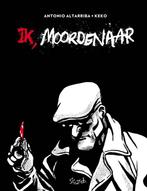 Ik, moordenaar 9789492117243 Antonio Altarriba, Boeken, Stripverhalen, Verzenden, Zo goed als nieuw, Antonio Altarriba