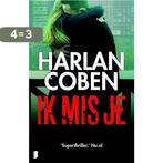 Ik mis je 9789022578810 Harlan Coben, Boeken, Thrillers, Verzenden, Gelezen, Harlan Coben