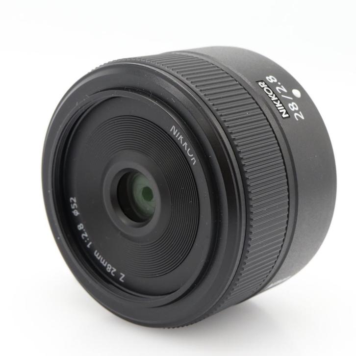 Nikon Z 28mm f/2.8 | Tweedehands, TV, Hi-fi & Vidéo, Photo | Lentilles & Objectifs, Envoi