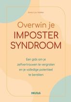 Overwin je imposter syndroom 9789044765793 Anna-Lou WALKER, Boeken, Verzenden, Zo goed als nieuw, Anna-Lou WALKER