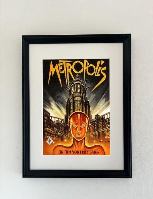 Metropolis - Fritz Lang, Verzamelen, Film en Tv