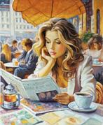 Valentin Skribins (XX) - Café de Paris