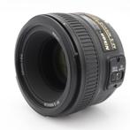 Nikon AF-S 50mm F/1.8G | Tweedehands, Verzenden, Zo goed als nieuw