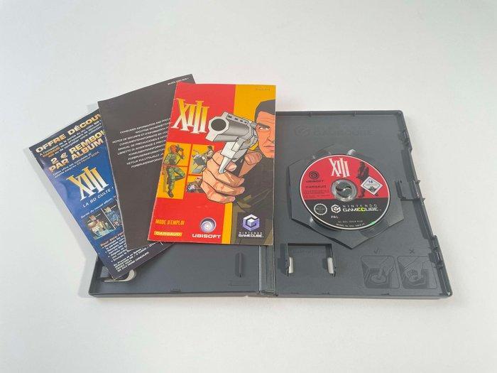 Nintendo - Lot 3 articles Nintendo Game Cube XIII le jeu, Games en Spelcomputers, Spelcomputers | Overige Accessoires