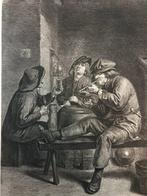 Adriaen Brouwer (1605/1606 –1638), Incisore: Jonas