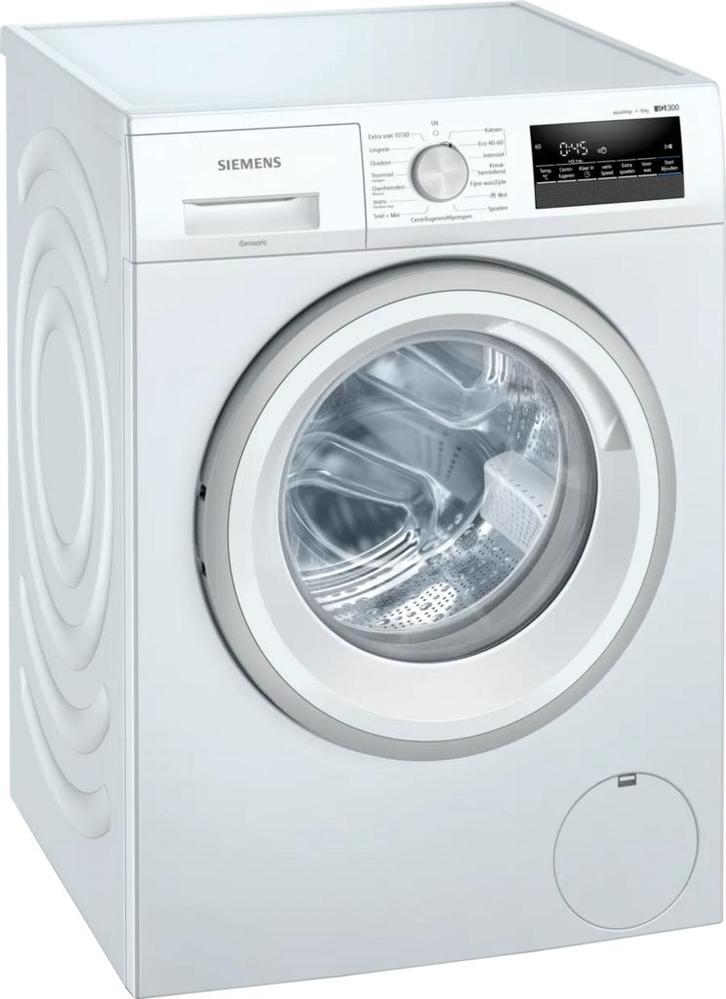 Siemens Wm14n276 Wasmachine 8kg 1400t, Elektronische apparatuur, Wasmachines, Ophalen of Verzenden