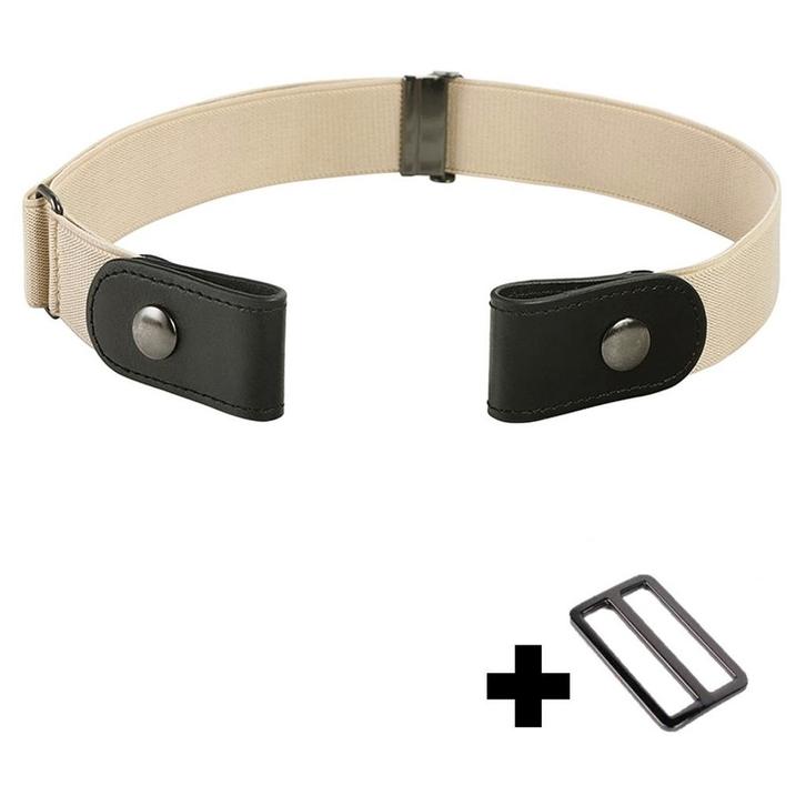 Fako Fashion - Riem Zonder Gesp - Gespvrije Riem -, Kleding | Dames, Riemen en Ceinturen, Verzenden