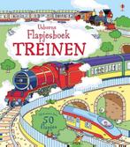 Treinen / Flapjesboek 9781409596677 Alex Frith, Boeken, Verzenden, Gelezen, Alex Frith