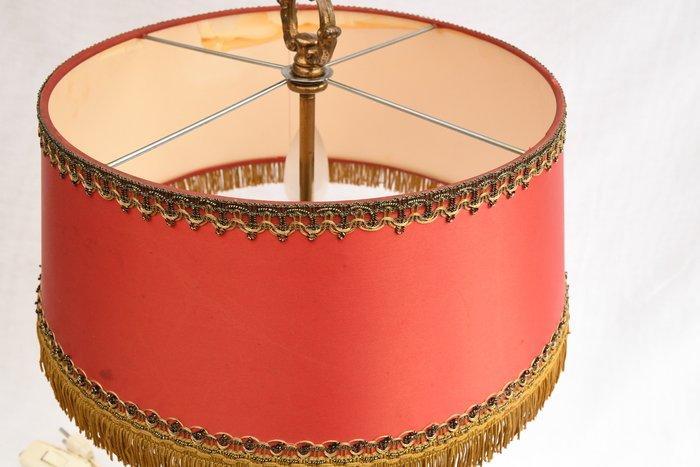 Bouilotte lamp - Messing, Antiek en Kunst, Curiosa en Brocante