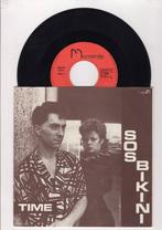 SOS Bikini – Carnival / Time (1-7-Vinyl-Single), Cd's en Dvd's, Ophalen of Verzenden, Nieuw in verpakking
