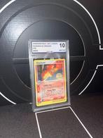 Wizards of The Coast - 1 Graded card - CHARIZARD NATIONAL