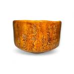 Bol à thé vitrifié Raku par Sumiz : Chawan en glaçure, Antiek en Kunst