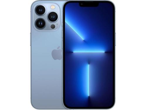 Apple iPhone 13 Pro - 256GB - 120Hz display - Sierra Blue, Telecommunicatie, Mobiele telefoons | Apple iPhone, Zo goed als nieuw