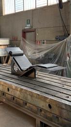 DARK atelier - Chaise longue - IJzer, Leder - LINEAE, Antiek en Kunst