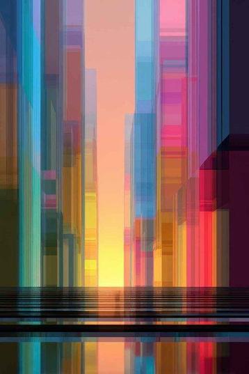 Lea Ottavi - Neon City Pulse XXL