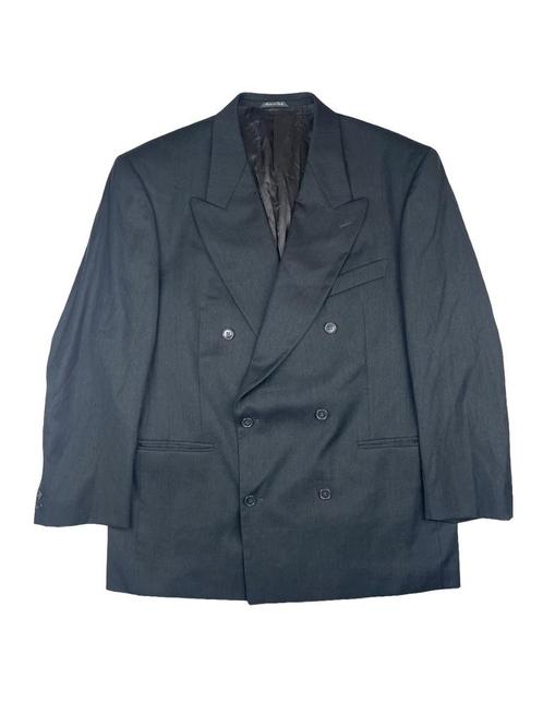 Gianfranco Ferré heren blazer (100% wol) Maat XXL, Vêtements | Femmes, Vestes & Costumes, Enlèvement ou Envoi