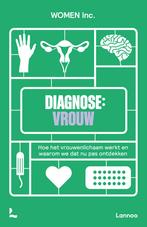 Diagnose: vrouw (9789020933949, WOMEN Inc.) (WOMEN Inc.), Boeken, Gezondheid, Dieet en Voeding, Verzenden, Nieuw