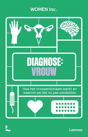 Diagnose: vrouw (9789020933949, WOMEN Inc.) (WOMEN Inc.) beschikbaar voor biedingen