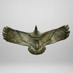 Repliek van de oude Romein Bronzen Arend Militair Standard