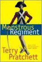 Monstrous Regiment 9780060013158, Zo goed als nieuw, Verzenden, Terry Pratchett, Sir Terry Pratchett
