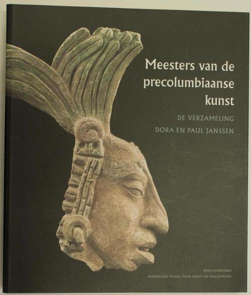 Meesters van de precolumbiaanse kunst 9789061536536, Boeken, Kunst en Cultuur | Beeldend, Zo goed als nieuw, Verzenden