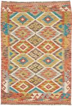 Kelim - Kelim - 124 cm - 84 cm - ongebruikt-vintage-stijl, Huis en Inrichting, Stoffering | Tapijten en Vloerkleden, Nieuw