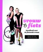 Vrouw en fiets 9789020410419, Livres, Livres de sport, Nynke de Jong, Marijn de Vries, Verzenden