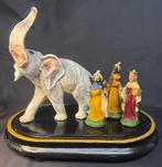 Made in Italy - Beeld, We three Kings - 26 cm - Gips, Hout,, Antiek en Kunst