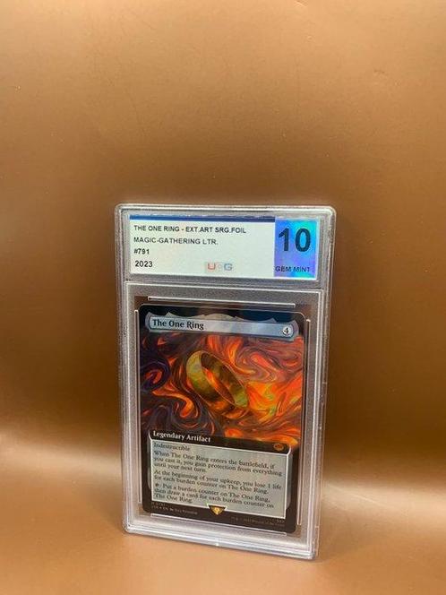 Wizards of The Coast - 1 Graded card - Magic: The Gathering, Hobby & Loisirs créatifs, Jeux de cartes à collectionner | Magic the Gathering