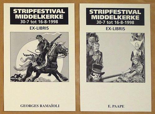 Divers auteurs : Desorgher, Hausman, Kox, Vink, etc. - 15 Ex, Boeken, Strips | Comics