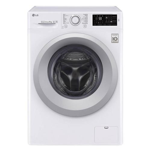 Lg Fh4j5tn8 Wasmachine 8kg 1400t, Elektronische apparatuur, Wasmachines, Ophalen of Verzenden