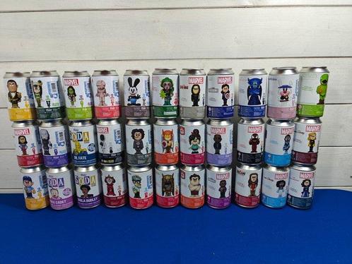 Funko soda pop Collection - Funko Pop 33 - 2020 et après -, Antiek en Kunst, Antiek | Speelgoed