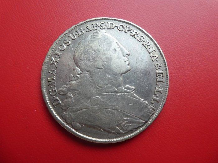 Duitsland, Beieren Maximilian III Joseph. Conventionsthaler, Timbres & Monnaies, Monnaies | Europe | Monnaies non-euro