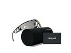 Roberto Cavalli - RC1120/S-16C Cat: *3, Black Silver,, Handtassen en Accessoires, Nieuw