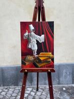 Antonio Sciacca (1957) - Senza titolo, Antiek en Kunst