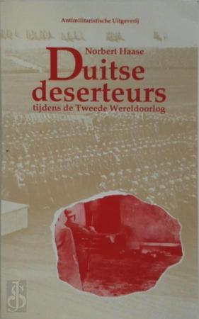 Duitse deserteurs in Tweede Wereldoorlog, Livres, Langue | Langues Autre, Envoi