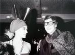 Patrick Siccoli (1955) - Yves Saint Laurent et Paloma, Antiek en Kunst