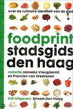 Foodprint Stadsgids Den Haag 9789056626976, Janneke Vreugdenhil (red.), Francien van Westrenen (red.), Verzenden