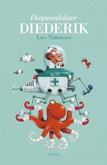 Diepzeedokter Diederik (9789045120683, Leo Timmers), Verzenden