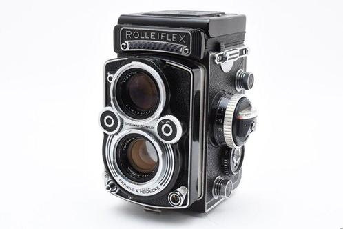 Rollei Rolleiflex R3.5F Planar 3.5/75mm Appareil photo, Audio, Tv en Foto, Fotocamera's Analoog