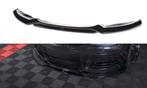 Maxton Design Frontspoiler Glans Zwart BMW E82 E88 B2812, Auto-onderdelen, Nieuw, BMW, Voor